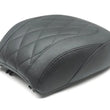 Load image into Gallery viewer, Mustang 23-25 Harley Breakout Wide Tripper Passenger Black