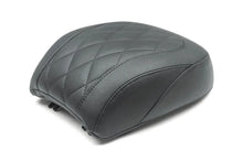 Load image into Gallery viewer, Mustang 23-25 Harley Breakout Wide Tripper Passenger Black