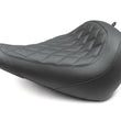 Load image into Gallery viewer, Mustang 23-25 Harley Breakout Wide Tripper Solo without backrest Black