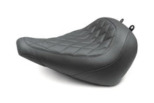 Load image into Gallery viewer, Mustang 23-25 Harley Breakout Wide Tripper Solo without backrest Black