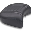 Load image into Gallery viewer, Mustang 23-25 Harley CVO Rd Glide Std, Str Glide and Rd Glide, Deluxe Touring Wide Passenger Black