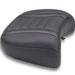 Load image into Gallery viewer, Mustang 23-25 Harley CVO Rd Glide Std, Str Glide and Rd Glide, Deluxe Touring Wide Passenger Black