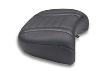 Load image into Gallery viewer, Mustang 23-25 Harley CVO Rd Glide Std, Str Glide and Rd Glide, Deluxe Touring Wide Passenger Black
