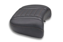 Load image into Gallery viewer, Mustang 23-25 Harley CVO Rd Glide Std, Str Glide and Rd Glide, Deluxe Touring Wide Passenger Black