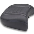 Load image into Gallery viewer, Mustang 23-25 Harley CVO Rd Glide Std, Str Glide and Rd Glide, Deluxe Touring Wide Passenger Black