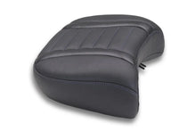 Load image into Gallery viewer, Mustang 23-25 Harley CVO Rd Glide Std, Str Glide and Rd Glide, Deluxe Touring Wide Passenger Black