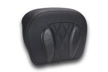 Load image into Gallery viewer, Mustang 23-25 Harley CVO Road Glide (ST) Chopped Tour-Pak Pad Black