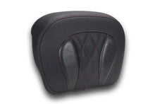 Load image into Gallery viewer, Mustang 23-25 Harley CVO Road Glide (ST) Chopped Tour-Pak Pad Black