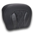 Load image into Gallery viewer, Mustang 23-25 Harley CVO Road Glide (ST) Chopped Tour-Pak Pad Black