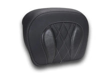 Load image into Gallery viewer, Mustang 23-25 Harley CVO Road Glide (ST) Chopped Tour-Pak Pad Black