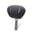 Load image into Gallery viewer, Mustang 23-25 Harley CVO Road Glide (ST) Super Touring Deluxe Diamond Driver Backrest