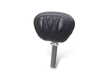 Load image into Gallery viewer, Mustang 23-25 Harley CVO Road Glide (ST) Super Touring Deluxe Diamond Driver Backrest