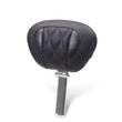 Load image into Gallery viewer, Mustang 23-25 Harley CVO Road Glide (ST) Super Touring Deluxe Diamond Driver Backrest
