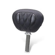 Load image into Gallery viewer, Mustang 23-25 Harley CVO Road Glide (ST) Super Touring Deluxe Diamond Driver Backrest