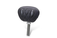 Load image into Gallery viewer, Mustang 23-25 Harley CVO Road Glide (ST) Super Touring Deluxe Diamond Driver Backrest
