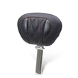 Load image into Gallery viewer, Mustang 23-25 Harley CVO Road Glide (ST) Super Touring Deluxe Diamond Driver Backrest