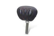 Load image into Gallery viewer, Mustang 23-25 Harley CVO Road Glide (ST) Super Touring Deluxe Diamond Driver Backrest