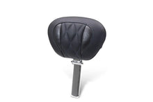 Load image into Gallery viewer, Mustang 23-25 Harley CVO Road Glide (ST) Super Touring Deluxe Diamond Driver Backrest
