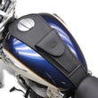 Load image into Gallery viewer, Mustang 23-25 Royal Enfield Super Meteor 650 Tank Bib with Pouch Black