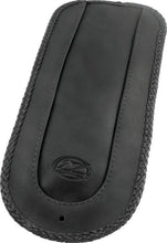 Load image into Gallery viewer, Mustang 58-84 Harley FX/FL Fender Bib - Black - Main Product View