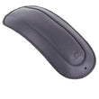 Load image into Gallery viewer, Mustang 58-84 Harley FX/FL Fender Bib - Black - Side View