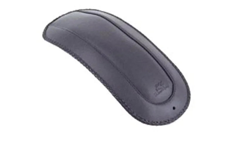 Mustang 58-84 Harley FX/FL Fender Bib - Black - Side View