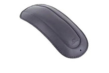 Load image into Gallery viewer, Mustang 58-84 Harley FX/FL Fender Bib - Black - Side View