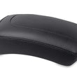 Load image into Gallery viewer, Mustang 58-84 Harley FX/FL Standard Touring Passenger Seat - Black - Side View