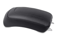 Load image into Gallery viewer, Mustang 58-84 Harley FX/FL Standard Touring Passenger Seat - Black - Side View