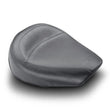 Load image into Gallery viewer, Mustang 58-84 Harley FX/FL Standard Touring Solo Seat - Black - Side View