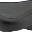 Load image into Gallery viewer, Mustang 58-84 Harley FX/FL Wide Touring Passenger Seat - Black - Main Product View