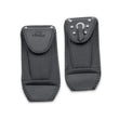 Load image into Gallery viewer, Mustang 65-86 Harley Early FL Touring Tank Bib - Black - Main Product View