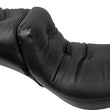 Load image into Gallery viewer, Mustang 80-07 Harley Early FLH Touring Tank Bib - Black - Main Product View