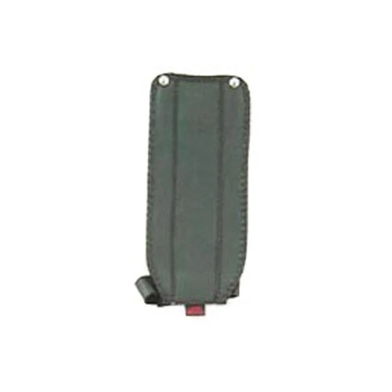 Mustang 80-07 Harley Early FLH Touring Tank Bib - Black - Side View