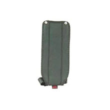 Load image into Gallery viewer, Mustang 80-07 Harley Early FLH Touring Tank Bib - Black - Side View