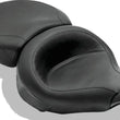 Load image into Gallery viewer, Mustang 80-88 Harley Electra Glide Std, Tour Glide Wide Touring 1PC Seat - Black - Main Product View