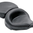 Load image into Gallery viewer, Mustang 80-88 Harley Electra Glide &amp; Tour Glide Wide Touring 1PC Seat - Black - Main Product View