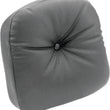 Load image into Gallery viewer, Mustang 82-00 Harley FXR 2PC Seat Regal - Black - Side View