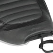 Load image into Gallery viewer, Mustang 82-00 Harley FXR Jody Perewitz Design Solo Seat (Hinge Mounted) - Black - Additional View 5