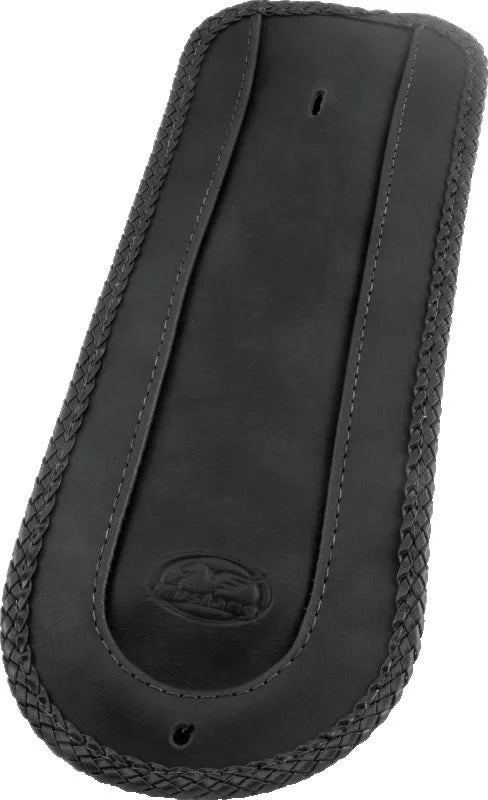 Mustang 82-03 Harley Sportster Fender Bib - Black - Main Product View