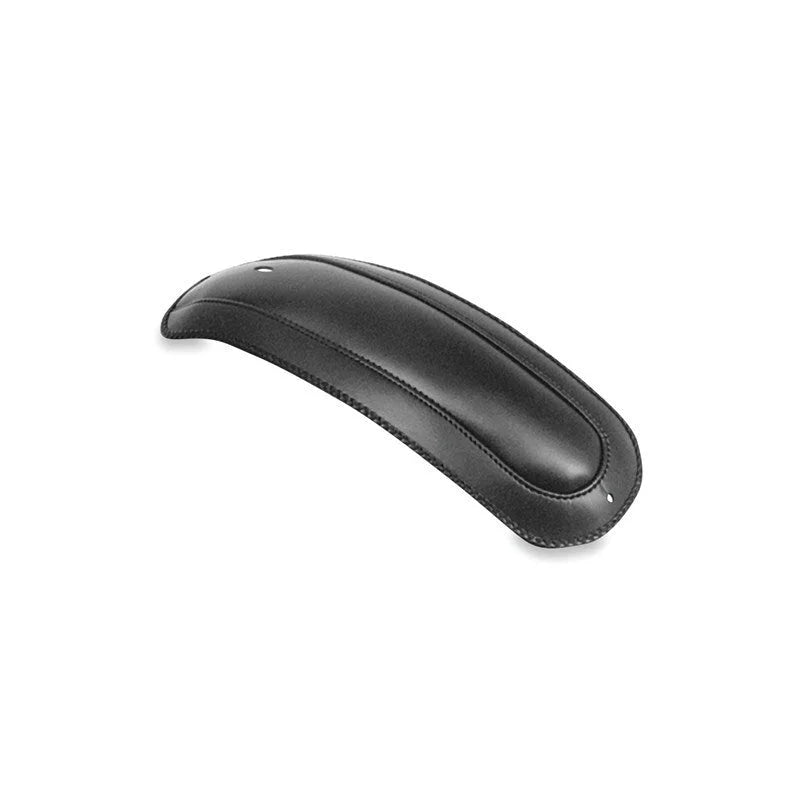 Mustang 82-03 Harley Sportster Fender Bib - Black - Side View