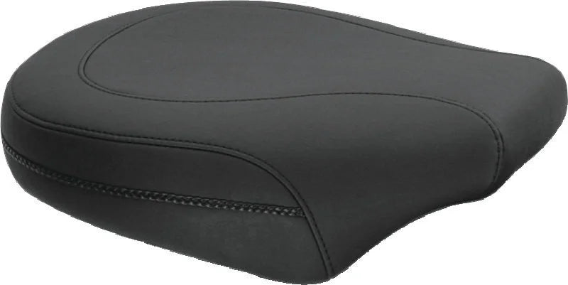 Mustang 82-03 Harley Sportster Fender Bib w/Studs - Black - Main Product View
