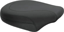 Load image into Gallery viewer, Mustang 82-03 Harley Sportster Fender Bib w/Studs - Black - Main Product View