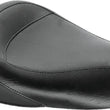 Load image into Gallery viewer, Mustang 82-03 Harley Sportster Standard Touring Solo Seat - Black - Main Product View
