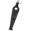 Load image into Gallery viewer, Mustang 82-03 Harley Sportster Tank Bib w/Pouch - Black - Side View