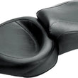 Load image into Gallery viewer, Mustang 82-03 Harley Sportster Wide Touring 1PC Seat - Black - Main Product View