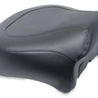 Load image into Gallery viewer, Mustang 82-03 Harley Sportster Wide Touring Passenger Seat - Black