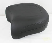 Load image into Gallery viewer, Mustang 83-21 Harley Electra Glide, Rd King Police Standard Touring Passenger Seat - Black - Main Product View