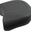 Load image into Gallery viewer, Mustang 83-21 Harley Electra Glide,Rd King Police Standard Touring Passenger Seat Textured - Black - Side View