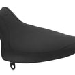 Load image into Gallery viewer, Mustang 84-06 Harley Standard Rear Tire Runaround Solo Seat - Black